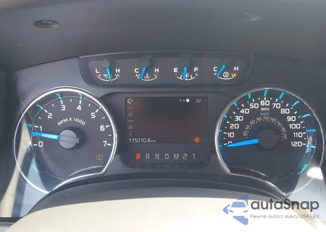 2014 Ford F-150 Xlt z USA, uszkodzony, nr VIN 1FTFW1ET6EFA51671